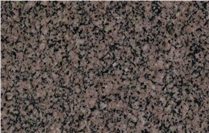 Pingyi Marshal Red Granite