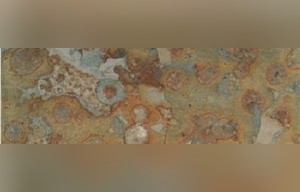 Pizarra Oxidada