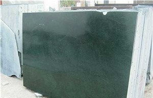 Plain Green Marble