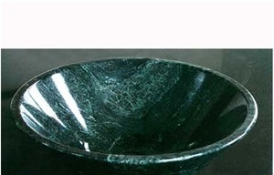 Plain Green Marble
