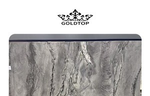 Platinum Grey Marble