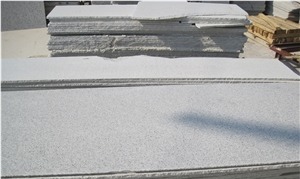 Platinum White Granite