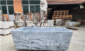 Platinum White Marble