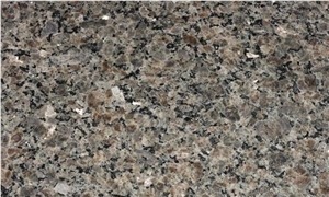 Polychrome Granite