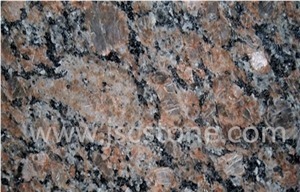 Polychrome Granite