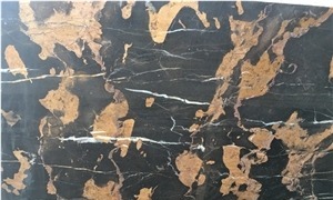 Portoro Gold Marble