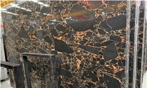 Portoro Gold Marble