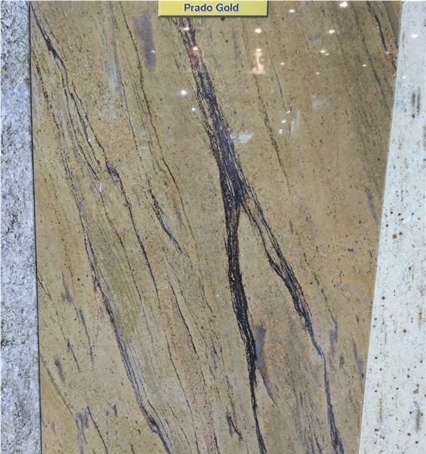 Prado Gold Granite