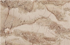 Purple Beige Marble