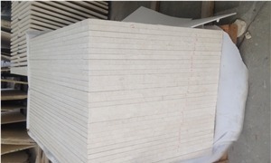 Pyramid Beige Marble