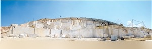 Queen Beige Marble