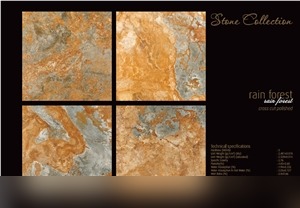 Rain Forest Travertine