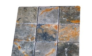Rain Forest Travertine