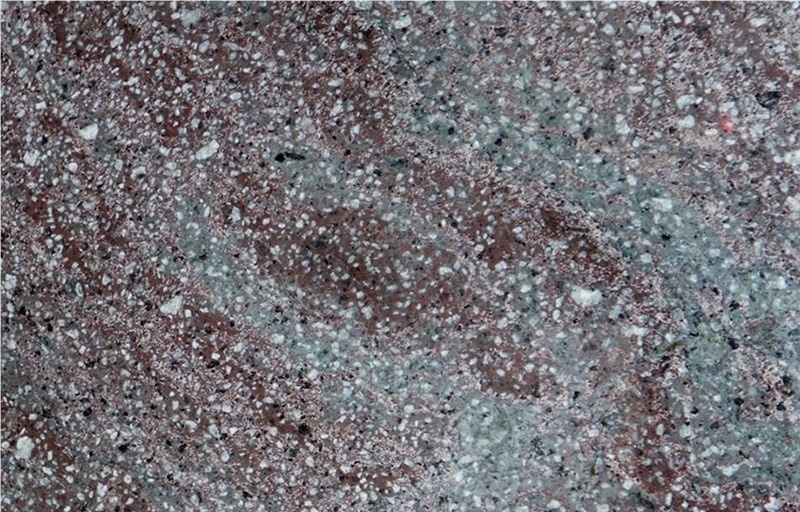 Rainbow Porphyry