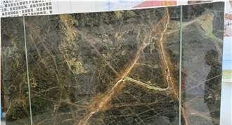 Rainforest Green Marble