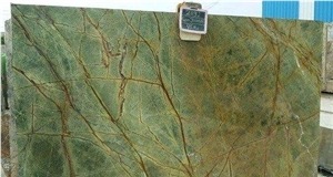 Rainforest Green Marble