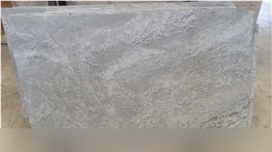 Real Silver Marble