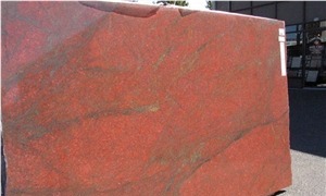 Red Dragon Granite