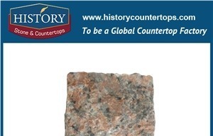 Red Fire Granite