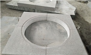 Red Fire Granite