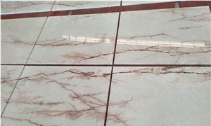 Red Jade Marble