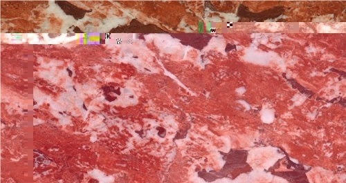 Red Kuzbas Marble