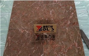 Red Louis Agate Marble