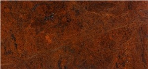 Red Malibu Granite