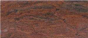 Red Multicolor Granite
