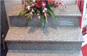Red Sunset Granite
