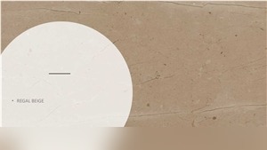 Regal Beige Marble