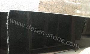 Rhino Black Granite