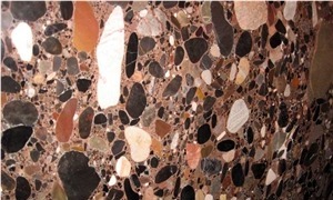 Rhodium Bahia Granite