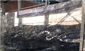 River Black Marble