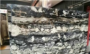 River Blue Marble