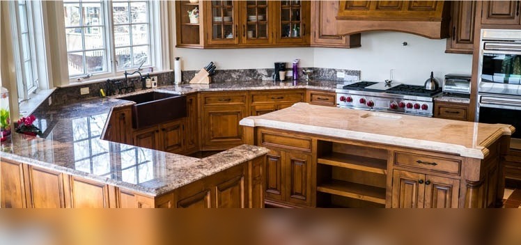 Riviera Beige Marble