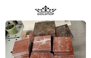 Rojo Coral Marble