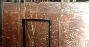Rojo Coralito Marble