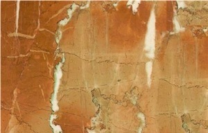 Rojo Coralito Marble