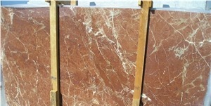 Rojo Coralito Marble
