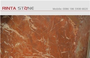 Rojo Iberico Marble