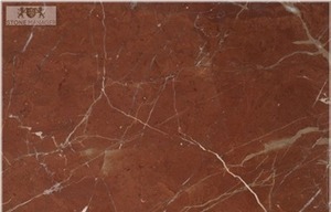 Rojo Iberico Marble