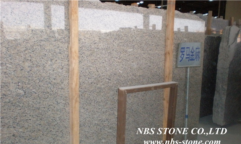 Roman Gold Granite
