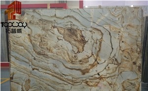 Roman Gold Granite