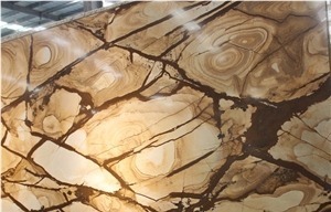 Roman Impression Quartzite