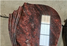 Romantica Red Granite