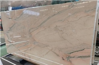 Rosa Aurora Marble
