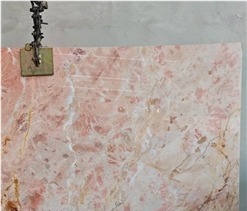 Rosa Aurora Marble