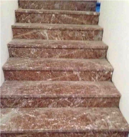Rosa Baccarat Marble