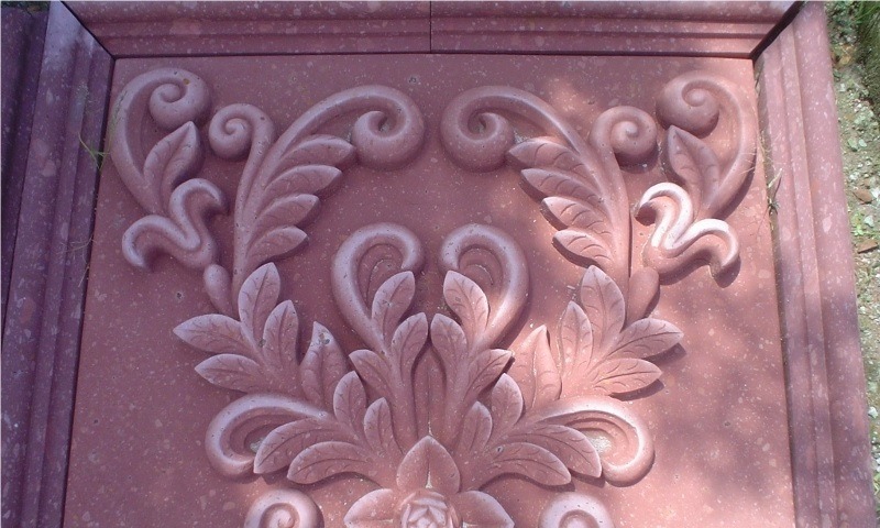 Rosa Durazno Cantera